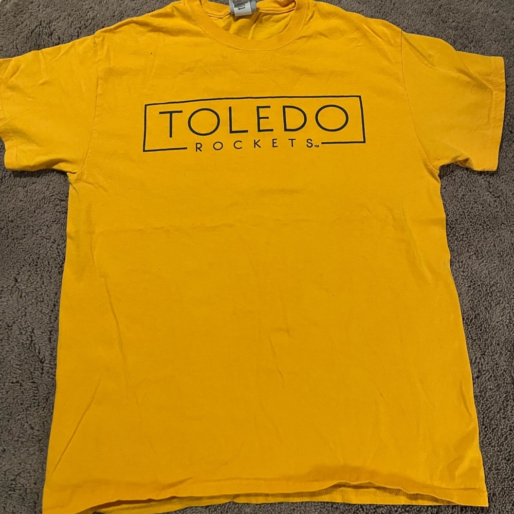 medium utoledo shirt